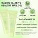 Makartt Green Poly Nail Gel Kit 15ML Gel Nail Builder Kit with Slip Solution Clear Nails Acrylic Gel Nail Kit for Nail Building Nail Extension Kit Dual Forms Base Top Coat All-in-One Gel Nail Starter Kit - Buy Online on GoSupps.com