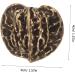 Solustre Mini Walnut Figures - Handmilling Squeezing Balls for Adults | Chinese Brass & Copper Decorations - Buy Online on GoSupps.com