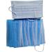 Type IIR fluid resistant surgical Face Masks Disposable Face Masks For Everyday Use Essential Face Mask For Bacterial protection Pack of 50 Colour - Blue One Size 1 count (Pack of 50) - Buy Online on GoSupps.com