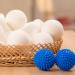 Organic XL Wool and Plastic Dryer Balls (6 Pack) - Save Time, Money, Energy with Loaddvni's Upgraded Version - Buy Online on GoSupps.com