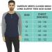 Mens Thermal Long Sleeve Henley Shirt - Lightweight Base Layer for T-shirts & Jackets - 3-Pack Set - Buy Online on GoSupps.com