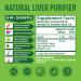 Premium Chlorophyll Liquid Drops - 100% Natural & Gluten Free Liquid Chlorophyll - Immune Support  Natural Deodorant  Body Detox  Energy Booster  Altitude Sickness Relief - Non GMO  Mint  118 servings - Buy Online on GoSupps.com