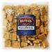 Handmade Gourmet Peanut Brittle by Its Delish | 2 lbs Bulk Bag | Vegan, Non-Dairy, Kosher | Old-Fashioned Square Pieces - Buy Online on GoSupps.com
