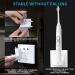Wireless Electric Toothbrush Wall Charger for Philips Sonicare HX6100 HX3000 HX6000 HX8000 HX9000 | Portable IPX7 Waterproof Charging Station - Buy Internationally - Buy Online on GoSupps.com