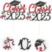 INOOMP 12 Pcs 2023 Graduation Arrangements Cupcake Toppers Class of 2023 Cake Picks Class of 2023 Cupcake Topper Cupcake Decorations Cake Decors Cake Supplies Paper Cup Props - Buy Online on GoSupps.com