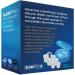 SleepPro Anti Snoring Nose Vents - Set of 4 Snore Stopper Nasal Dilators for Better Sleep | Snoring Solution in 4 Sizes - Buy Online on GoSupps.com
