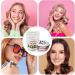 Kixolazr Makeup Powder Puff Cosmetic Thumb Sponge Blender Facial Puff Pads Water Drop Shape Design Cosmetic Foundation Blender Puff - Buy Online on GoSupps.com