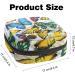 Colorful Butterfly Pattern Napkin Carpets & Portable Menstrual Cups for Teens & Women - Shop Now! - Buy Online on GoSupps.com