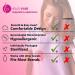 HealthFare Disposable Vaginal Applicators (7-Pack) for Capsules & Tablets | Individually Wrapped - Buy Online on GoSupps.com