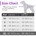 Eagloo Large Dog Harness for Training | Adjustable Chest Harness with Reflective Strips for Labradors | XL Purple (1 Pack) - Buy Online on GoSupps.com