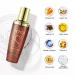 30 Seconds Rescue Smooth Hair Oil - Hydrating Argan Serum for Dry & Damaged Hair - 3.39 Fl Oz - Buy Online on GoSupps.com