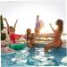 20 PCS Pool Oil Absorbing Sponge Turtle Shaped Cleaning Sponge for Swimming Pool Floating White Pool Scum Sponge Filter for Hot Tub Scum Balls for Pool - Buy Online on GoSupps.com