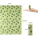 PET4PET Dog Poo Bags 525 Poo Bags for Dog Waste include 1 Adjustable Dispenser 35 Rolls Thick Biodegradable Dog Poop Waste Bag Rolls Cardboard Core 100% Leak Proof and Strong (Green) - Buy Online on GoSupps.com