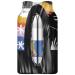 LIFEWTR Premium Purified Water | pH Balanced with Electrolytes | 16.9 Fl Oz (Pack of 6) - Buy Online on GoSupps.com