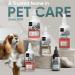 Natural Wormwood Liquid for Dogs & Cats - 2-4 Years Supply - 100% Safe with No Nasty Chemicals & Known Side Effects - Mix in Water & Food - Wormwood Drops For Gut Health & Intestinal Hygiene - 120ml 120 ml (Pack of 1) - Buy Online on GoSupps.com