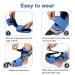 CHONGNI Plantar Fasciitis Night Splint - Adjustable & Breathable Support for Foot Pain Relief - Buy Online on GoSupps.com