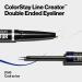 Revlon ColorStay Liquid Eyeliner & Smoky Kohl Pencil - Waterproof & Transferproof - 154 Cool as Ice - Buy Online on GoSupps.com