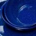 Stoic 4-Person Enamelware Set Blue | Durable Outdoor Dining Set - Buy Online on GoSupps.com