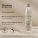 Il Salone Milano Professional Glorious Shampoo - Moisturizing Shampoo for Dull Dry Hair with Chestnut & Rice Extract - Salon-Quality Hair Care (16.9 oz) - International Shipping Available - Buy Online on GoSupps.com