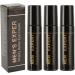 Brightening Energetic Eye Roller 10 Ml Energetic Under Eye Roller Prevents Skin Aging 3 Pieces Firming for Salon for Men - Buy Online on GoSupps.com