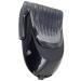 Click-on beard styler attachment RQ111 RQ111/60 for Philips Adjustable black trimming with styling and shaving Series S5000 S7000 S9000
