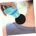 Fomiyes Mini Electric Full Body Massage Device - Fitness Massager & Back Relaxer | Portable ABS Household Tool - Buy Online on GoSupps.com