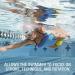 Speedo Adult Swim Training Pull Buoy - Blue | One Size | Improve your Swim Technique - Buy Online on GoSupps.com