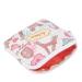 Exceart pocket for women's bandages Storage bags for women's bandages Sanitary period pocket organizer for women's bands first napkin bag made of cotton female pads girl aunt