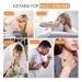 Portable Nebulizer for Home and Travel Use - Handheld Mesh Machine for Adults and Kids | Strong Cool Mist - Buy Online on GoSupps.com
