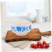 ibasenice Simulated Rice Toys Models Food Simulation Cooked Rice Model Artificial Cooked Rice Photography Props Simulated Cooked Rice Fake Bowl Cooked Rice Pvc Plastic Bowl Delicatessen - Buy Online on GoSupps.com