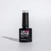 THE EDGE Gel Nail Polish 8ml - The Shimmer French - UV/LED Manicure/Pedicure for Salon & Home Use Highly Pigmented/Long Lasting/2-Coat Coverage - Buy Online on GoSupps.com