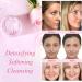 Rose Clay Mask - Mud Mask for Pore Clearing - Face Masks Skincare for Women - Mud Face Mask for Deep Cleansing Refining Pores - Reduce Acne & Dark Spots - Buy Online on GoSupps.com