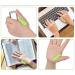 Yipoch 4 PC Acupressure Clamps for Migraine Relief - Portable Headache Relief Clips & Magnetic Acupressure Clips - Buy Online on GoSupps.com
