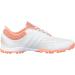adidas Women's Adipure Sport Golf Shoe 9 - White/Aero Blue/Chalk Coral - Buy Online on GoSupps.com