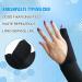 Ytesky Pinky Finger Splint - Pain Relief for Broken Finger, Arthritis, Tendonitis - Breathable Design - Fits Left or Right Hand - Buy Online on GoSupps.com