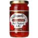 Braswell Jelly Pepper Red, 10.5 oz 10.5 Ounce (Pack of 1)