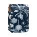 Travel Lipstick Organizer Case Lipstick Case Portable Makeup Bag With Mirror Butterfly Flower Plant Dragonfly A668o8hrgy