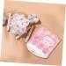 Goohochy Ladies Tie 2-Piece Cushion Bag - Large Capacity Menstrual Pillow Container & Decorative Period Bag for Girls - Buy Online on GoSupps.com