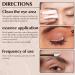 Lash Serum & Eyebrow Serum Kit Natural Formula Eyelash Growth Promotes Longer Thicker & Fuller Lashes & Brows Vegan Cruelty-Free For Sensitive Eyes (2 Pack 10ml) - Buy Online on GoSupps.com