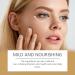 Eye Contour Serum with Hyaluronic Acid Anti-Wrinkle Eye Contour Caffeine and Niacinamide 15ml - Eye Contour Cream for Women - Anti-Dark Circles and Wrinkles Eye Cream (1pc) - Buy Online on GoSupps.com