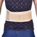 Self-Heated Magnetic Therapy Waist Belt | Breathable Back Support & Pain Relief | Large Beige - Buy Online on GoSupps.com