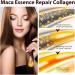 Huile et Masque Capillaire au Collag ne - S rum R parateur pour Cheveux Cr pus et Ab m s - Soins Capillaires - 2 Pi ces - Buy Online on GoSupps.com