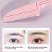 Buy Eyebrow Trimmer - 3-in-1 Facial Hair Cutter & Razor for Precision Grooming | Evikoo Professional Hair Remover - Buy Online on GoSupps.com