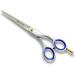 ShearGuru Professional Barber Scissor Hair Cutting Set - 1 Straight Edge Hair Scissor Shears (5.5) - Buy Online on GoSupps.com