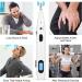 Rhorawill Electric Acupuncture Pencil - Rechargeable Pain Relief Laser Acupuncture Pen with 2 Massage Heads for Effective Acupoint Therapy - Buy Online on GoSupps.com