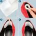 4 Pairs Silicone Heel Cushions - Self-Adhesive Inserts for Large Shoes & High Heels - Transparent Heel Protection - Buy Online on GoSupps.com