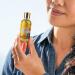 KIYAMEL Moisturizing Eczema Relief Baby Oil with Hemp Seed, Vitamin E & Chamomile - Soothing Hydration for Dry, Itchy Skin in Babies, Kids & Children - Buy Online on GoSupps.com