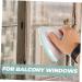 Zerodeko Water-injected Glass Cleaning Double-sided Magnetic Glass Window Cleaner Magnet Windows Cleaner Magnet Window Cleaning Double Sided Wiper Multifunction Glass Cleaning Artifact Abs - Buy Online on GoSupps.com