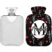 Personalized 2L Skeletal Heat Bottle | Valentine's Day Gift | Hot Water Bottles for Pain Relief & Warmth - Buy Online on GoSupps.com