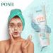 Perfectly Posh Exfoliating Face Wash 3 fl. oz with Pink Grapefruit, Peppermint, & Cucumber Fruit Flavor - Best Face Forever (BFF) Gentle Scrub for Refreshed & Hydrated Skin - Buy Online on GoSupps.com